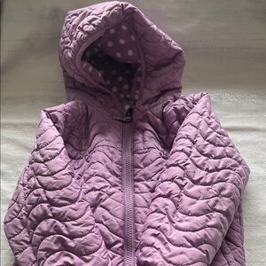 Columbia Kids Puffer Jacket - Lavender